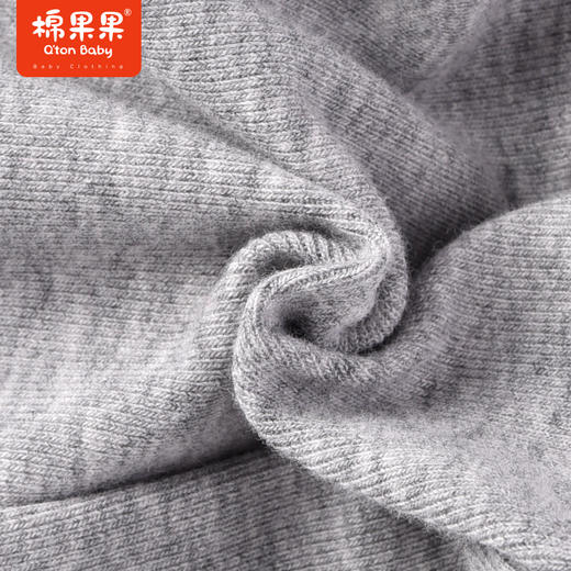 棉果果商场同款春季新品女童百搭小花针织打底裤舒适柔软亲肤M122206223070 商品图2