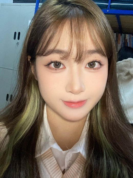 『日抛中直径』KUMICON-玉子茶冻-14.2mm 【日抛 0-800度 无525/575 】 商品图7