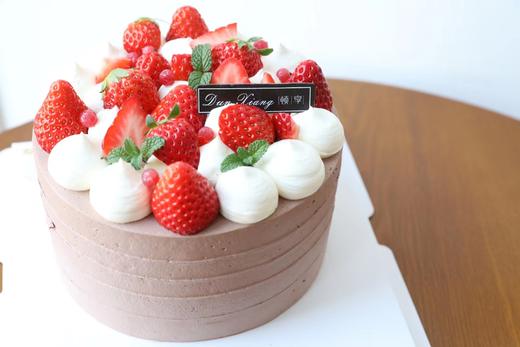 「季节限定」草莓蛋糕系列—草莓乐园 商品图1