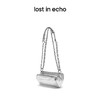[断码]lost in echo设计师品牌斜挎包单肩链条皮带装饰圆筒爱心包流浪包 商品缩略图0