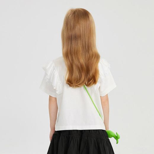 JNBY   22年春款单肩包  6M1L03010 商品图2