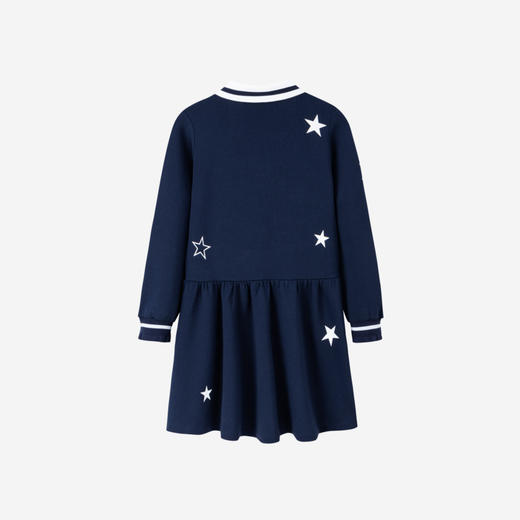 CONVERSE 春 大童小童 连衣裙 CNVG-DR-D548 商品图1