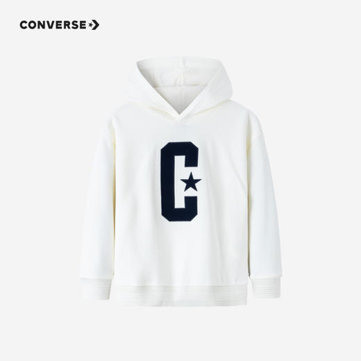 CONVERSE 春 大童小童 卫衣 CNVN-PO-D562 商品图0