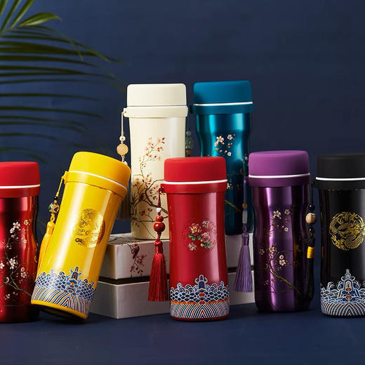 【半山书局】B14F丨仙藤宫廷玉瓷杯 商品图0