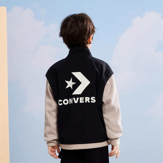CONVERSE 春 大童小童 夹克 CNVB-LO-D589 商品图2