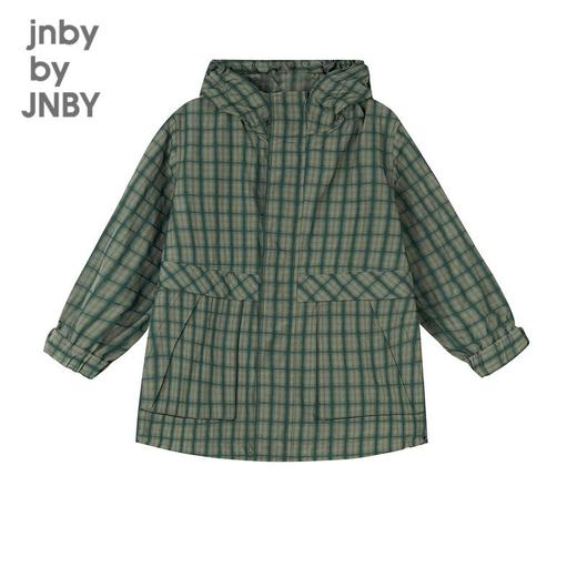 JNBY  22年春款   男女童风衣  1M1900460 商品图4