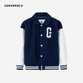CONVERSE 春 大童小童 夹克 CNVN-LO-D573