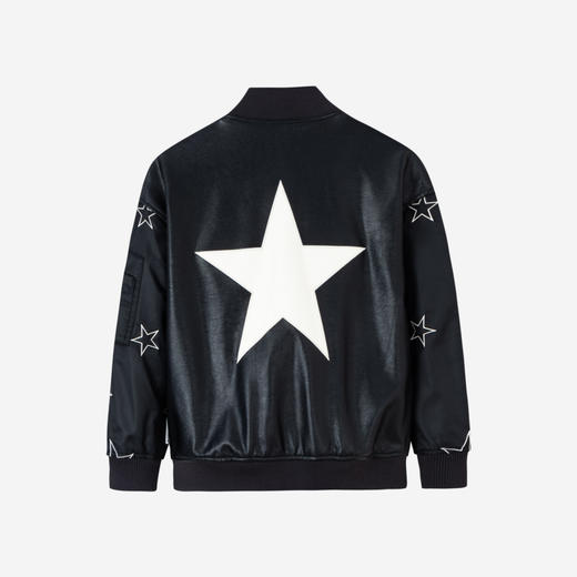 CONVERSE 春 大童小童 夹克 CNVN-LO-D767 商品图1