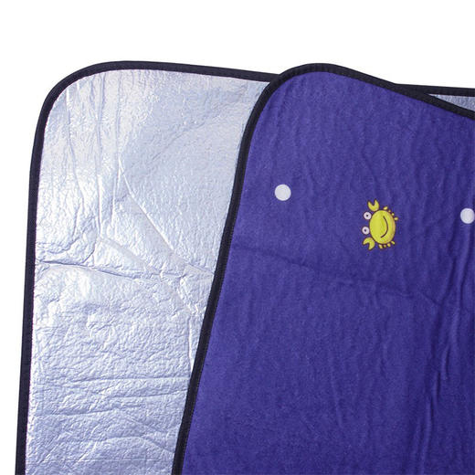 （分多包裹）何大屋四面露营帐篷+何大屋蟹霸霸野餐垫HDW1806+桌椅五件套【KGCJ8.9】 商品图3