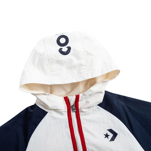 CONVERSE 春 大童小童 夹克 CNVB-LO-D585 商品图2