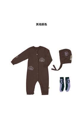 江南布衣婴童    22年春款成衣饰品组合套装    YMBH32110