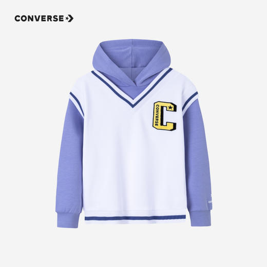 CONVERSE 春 大童小童 卫衣 CNVG-PO-D506 商品图0