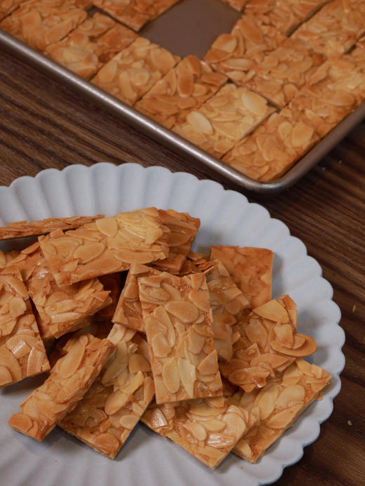 杏仁瓦片酥（积分兑换） 商品图2