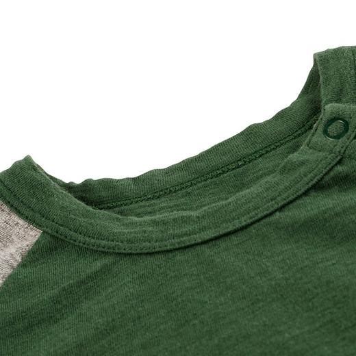 JNBY   22年春款  男女童长袖T恤  YM1130180 商品图4