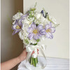 南风知我意 (温柔系手捧花) 商品缩略图2