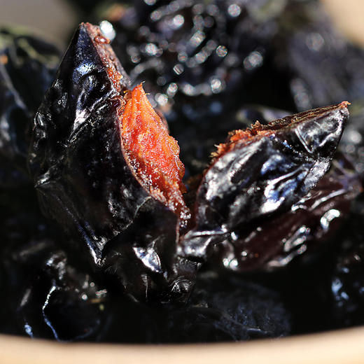 逢食 轻畅梅（西梅干）120g/袋  酸甜可口，果香肉厚软糯，满足口腹之欲！ 商品图1