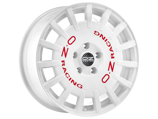 Rally Racing 拉力轮圈 意大利进口 OZ Racing 17/18/19寸 商品图0