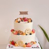 多款式~水果款蛋糕(当季水果装饰)-低糖处理无添加 商品缩略图4
