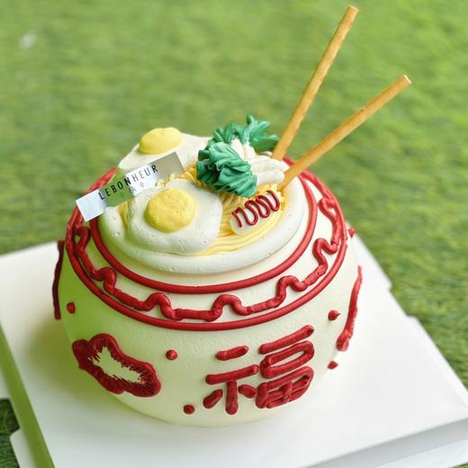长寿面 · 奶油蛋糕 商品图2