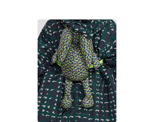 JNBY 22年春款  双肩包  6M1L81140 商品图3