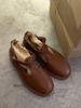 STEVE MONO 植物鞣制手工皮鞋(棕色) 商品缩略图13