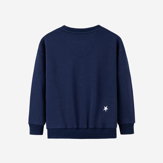 CONVERSE 春 大童小童 卫衣 CNVN-FW-D797 商品图1