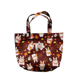 HUJI祤集Sneaky手提袋插画卯兔