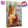 【中商原版】 Dragon Slippers(Dragon Slippers#1) 英文原版 杰西卡·戴·乔治：龙拖鞋（龙拖鞋1） 商品缩略图0