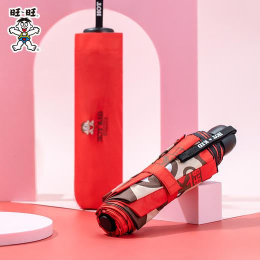 旺仔晴雨伞 商品图3