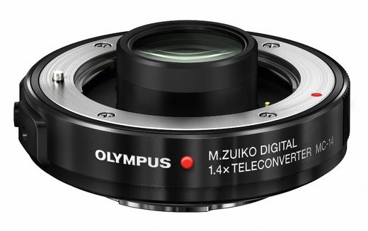 MC-14 M.Zuiko Digital 1.4倍增距镜 商品图0