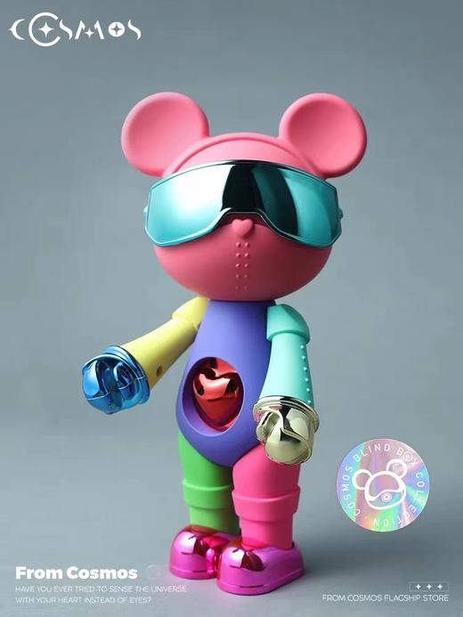 1F 星际熊 星际熊眼罩收藏-手办系列 商品图5