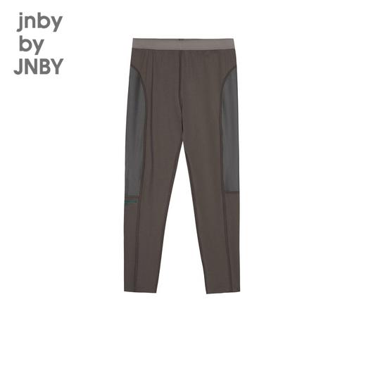 JNBY   22年春款  男女童时尚舒适运动紧身长裤  1M1EN0850 商品图5