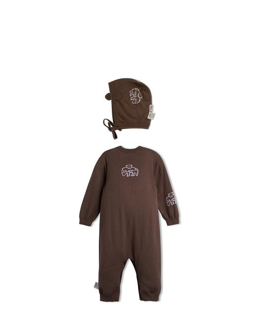 江南布衣婴童    22年春款成衣饰品组合套装    YMBH32110 商品图1