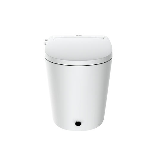 海尔卫玺智能马桶一体机旗舰款 节水抽水全自动冲水 脚感冲刷 H1B-M430/M440 商品图5