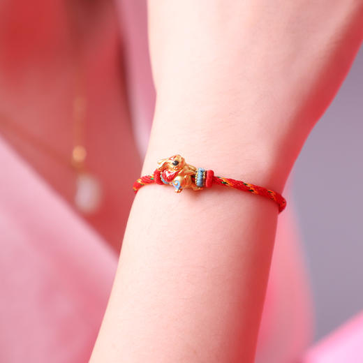 春晚生肖手串【顺丰发出】 商品图5