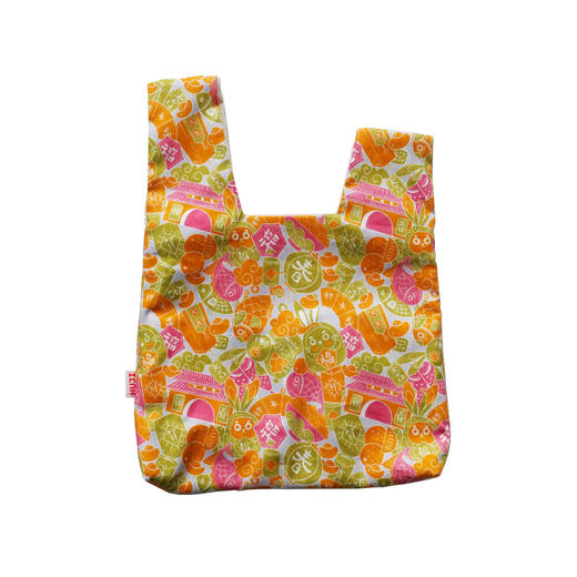 HUJI祤集套结手提包插画卯兔 商品图3