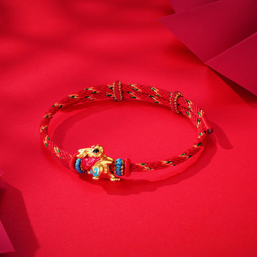 春晚生肖手串【顺丰发出】 商品图1