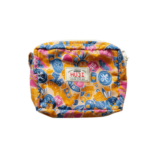 HUJI祤集Motley收纳包插画卯兔 商品图2