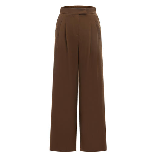 LIZZY 早秋 知性帅气简约通勤气质西装直筒阔腿长裤7762 商品图9