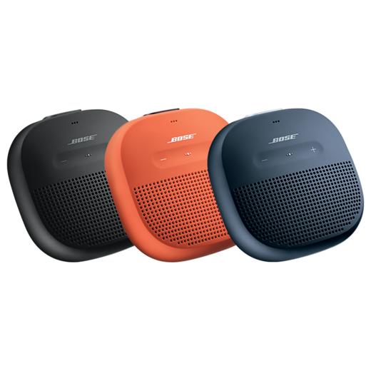 Bose Sound Link Micro蓝牙扬声器 颜色随机发【YGYL8.0】 商品图2