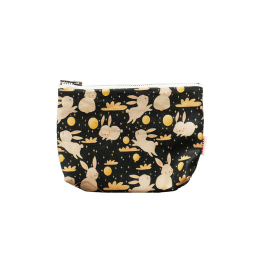 HUJI祤集Kit收纳包插画卯兔 商品图1