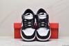 耐克Nike Dunk Low黑白熊猫扣篮系列休闲运动板鞋DD1391-100男女鞋 商品缩略图7