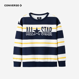 CONVERSE 春 大童小童 卫衣 CNVN-FW-D536