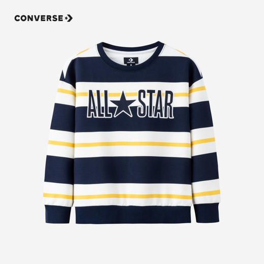 CONVERSE 春 大童小童 卫衣 CNVN-FW-D536 商品图0