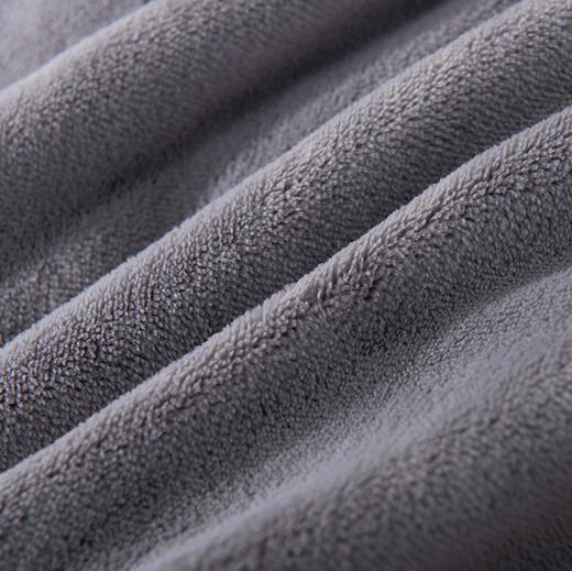 多喜爱 牛奶绒四件套佛罗伦萨L码【一触即暖】【抗静电】细腻绒毛 暖而不闷 透湿排汗 可水洗机洗 双面设计 商品图11