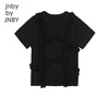 JNBY   22年春款  短袖T恤  1M1111000 商品缩略图0