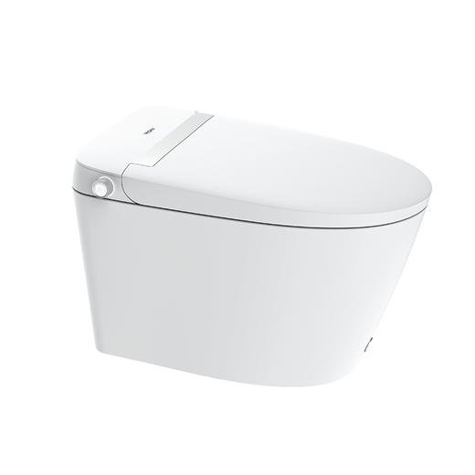 海尔卫玺智能马桶一体机旗舰款 节水抽水全自动冲水 脚感冲刷 H1B-M430/M440 商品图2