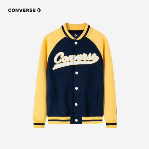 CONVERSE 春 大童小童婴童 夹克 CNVN-LQ-D541 商品图0