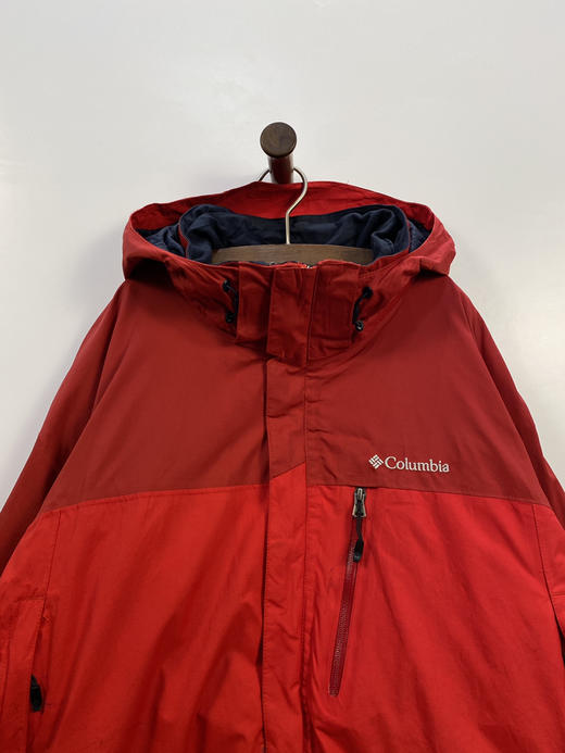 Columbia 哥伦比亚 三合一冲锋衣 户外机能外套 _ODJK(2XL) 商品图1