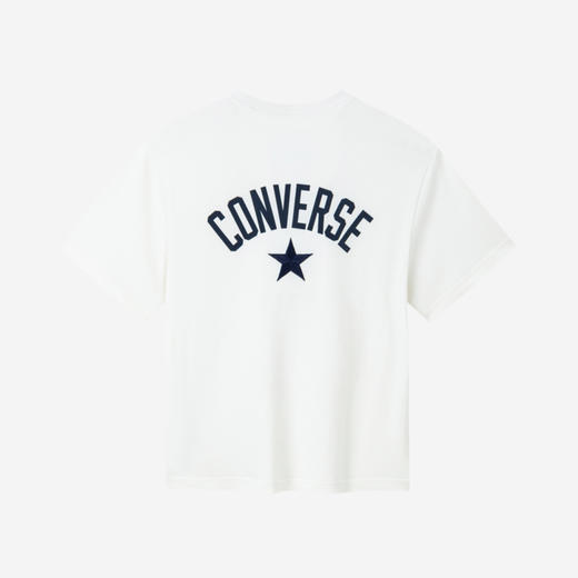 CONVERSE 春 大童小童 短袖T恤 CNVN-KT-D559 商品图1